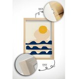 Wallity dekorativna slika Artsycllct11, 33x48cm, 6 delova | ePonuda.com