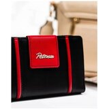 Peterson Denarnice PTNKA2770728 Črna | Shoptok.si