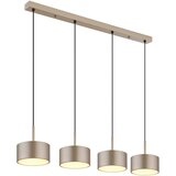 Globo VISEČA LED-SVETILKA RAYMOND 3000 K 230 V | Shoptok.si