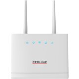 Redline wireless n router, 4G lte, 2 port, 300 mbps, 2 x mimo antena - LTE-12 Cene