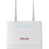 Redline Wireless N Router, 4G LTE, 2 port, 300 Mbps, 2 x MiMO antena - LTE-12 | Eponuda.ba