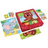 Lisciani Carotina lutka, puzzle (8008324095476) | shoptok.hr