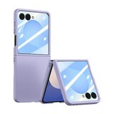  Maska za Samsung Galaxy Z Flip 7 Elegant Fold ljubičasta Cene
