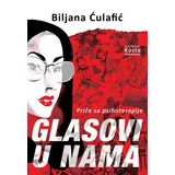 Biljana Ćulafić - Glasovi u nama: priče sa psihoterapije