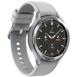 Samsung pametna ura Galaxy Watch4 Classic eSIM (46 mm), srebrna Cene