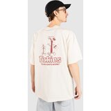 Dickies Majice s kratkimi rokavi Fairlawn ss tee Bež Cene