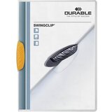 Durable Mapa Swingclip 2260, Žuta Cijene