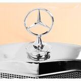 Licencirani avto na akumulator Mercedes Benz 300S RETRO - črni/lakiran | Shoptok.si