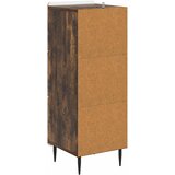  Ormar s ladicama Dimljeni hrast 33 x 34,5 x 92 cm | shoptok.hr
