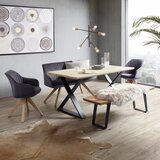 Premium Living stol chill, siva | Shoptok.si