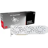 Graficka karta POWER COLOR RX RX9070XT 16G-E Red Devil AMD/OC/WH/bela