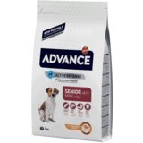 Advance Hrana za starije pse malih rasa Mini Senior - 3 kg Cene