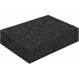  Gumenasti granulatni vanjski pod 25 pcs Crna 9 x 6 x 2 cm Guma | Eponuda.com