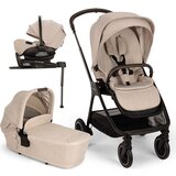 Nuna® Voziček 4v1 Arra Flex in baza Next Triv Next biscotti | Shoptok.si