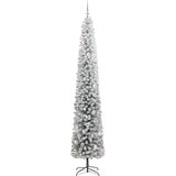  Umjetno božićno drvce Zelena 270 cm PVC i čelik i plastika | shoptok.hr