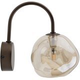  Brilagi - Zidna lampa VULCANO 1xG9/8W/230V smeđa/zadimljena bež | Eponuda.com