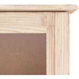  Visoka komoda ALTA 77 x 35 x 165 cm od masivne borovine | shoptok.hr