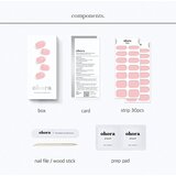 OHORA Gel Nail Sticker N Tint Baby nalepke za nohte odtenek NB-102 1 kos | Shoptok.si