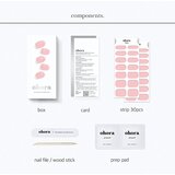 OHORA Gel Nail Sticker N Tint Baby Naljepnice za nokte nijansa NB-102 1 kom | shoptok.hr