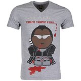 Local Fanatic Majice s kratkimi rokavi 3076296 Siva | Shoptok.si