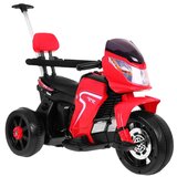Motor na akumulator Bike Pusher - crveni | shoptok.hr