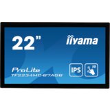 Iiyama 54.6cm (21.5“) TF2234MC-B7AGB 16:9 M-Touch HDMI+DP | shoptok.hr