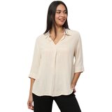 La Modeuse Srajce & Bluze 74358_P175825 Bež Cene