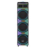  bluetooth zvučnik NDR-3260 100W/ sa dva mikrofona/ crna | Eponuda.com