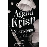 Laguna NAKRIVLJENA KUĆA - Agata Kristi ( 9908 )