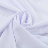  Rastezljive navlake za stol 2 kom duge 180 x 74 cm bijele | shoptok.hr