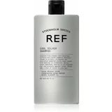 REF Cool Silver Shampoo srebrni šampon neutralizirajući žuti tonovi 285 ml