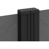  Bočna tenda na uvlačenje antracit 200x1000 cm | shoptok.hr