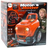 Radionica Rastavljanje motora automobila | Shoptok.si
