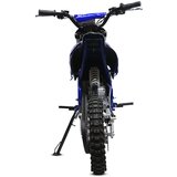 Nitro Motors Otroški motor Serval Eco 12/10 1200W 48V 15AH litij Modra | Shoptok.si
