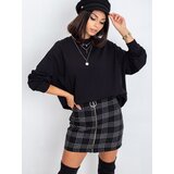BASIC Feel Good Sweatshirt-RV-BL-5185.82P-black | shoptok.hr