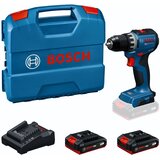 Bosch brezkrtačni akumulatorski vrtalni vijačnik GSR 18V-52 Professional, 18 V, 06019S0025 Cene