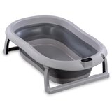  Sklopiva kadica s podlogom i termometrom dark grey | shoptok.hr
