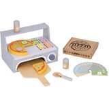 Tooky Toy drvena pizzeria s pećnicom | shoptok.hr