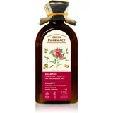 Argan Oil & Pomegranate Shampoo šampon za suhe in poškodovane lase z arganovim oljem 350 ml