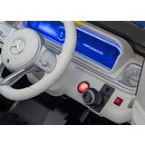  Licencirani auto na akumulator Mercedes Benz EQG - crni | shoptok.hr