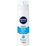 Nivea Gel za brijanje Sensitive cooling 200ml | ePonuda.com