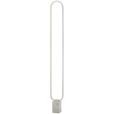  Redo 01-3061 - LED prigušiva stojeća lampa ADO LED/24W/230V bela | Eponuda.com