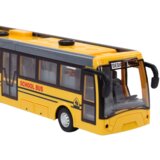 Dupli školski autobus na daljinsko upravljanje 1:32 - žuti | shoptok.hr