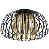 Lesnina-XXXL stropna svetilka encinitos 45/26 cm | Shoptok.si