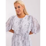 LAKERTA Dress-LK-SK-509344.37-white-black | shoptok.hr