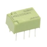 Panasonic signalni relej agq 1A, za štampanu pločicu AGQ2104H4.5 v/dc 2x preklop Cijene