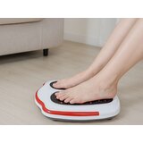 NaturoSana Vibracijski masažer nog in stopal z infrardečo toploto | Shoptok.si