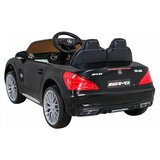  Licencirani auto na akumultor Mercedes Benz AMG SL65 S - crni | shoptok.hr