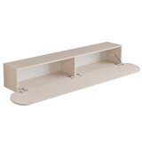 Hanah home TV komoda, bež Slike
