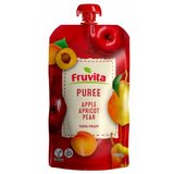 Fruvita VOĆNI PIRE JABUKA KAJSIJA KRUŠKA 180G | ePonuda.com